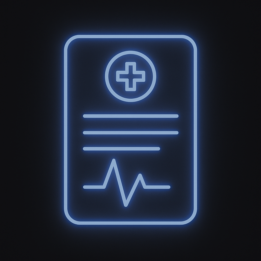 Icono Transcripción Médica